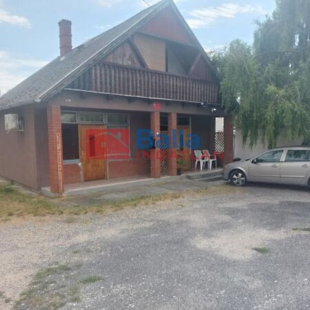 Eladó ház Balatonfűzfő