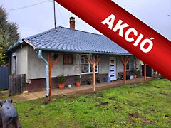 Eladó ház Kálmánháza