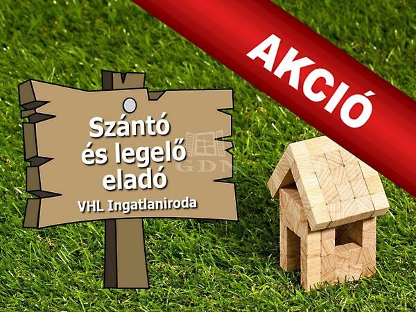 Eladó földterület Kerepes