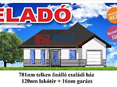 Eladó ház Veresegyház