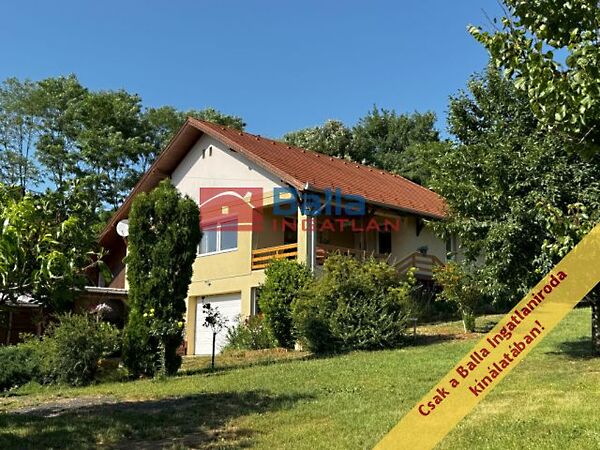 Eladó ház Zalacsány