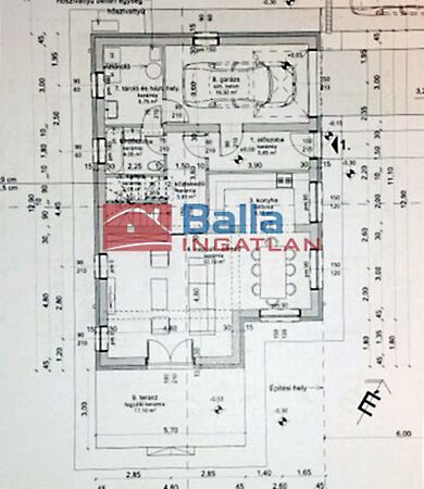 Eladó ház Érd, Dombosváros