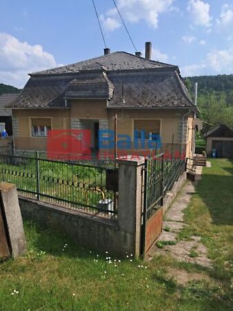 Eladó ház Nekézseny