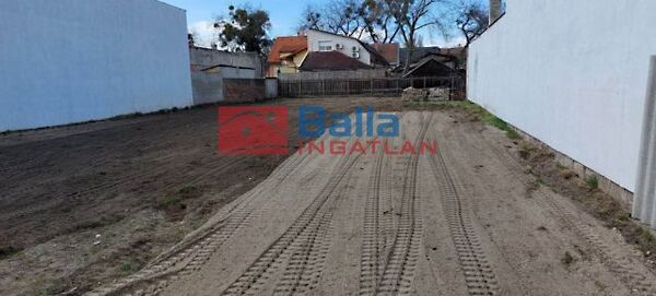 Eladó földterület Budapest, XIX. kerület