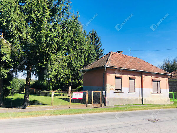 Eladó ház Murakeresztúr