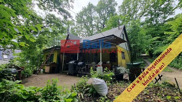 Eladó nyaraló Kismaros