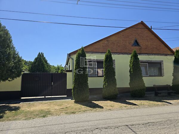 Eladó ház Katymár