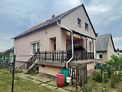 Eladó ház Oroszlány