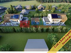 Eladó földterület Göd