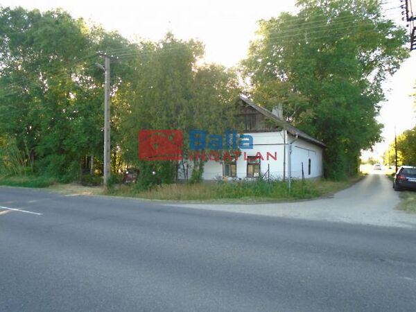 Eladó ház Tiszakécske