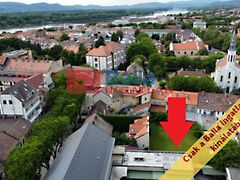 Eladó földterület Vác