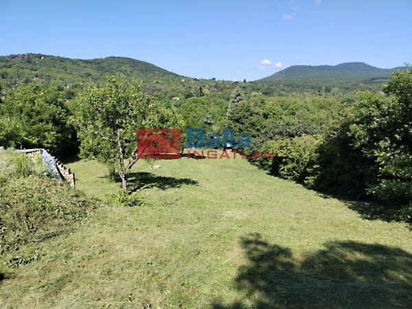 Eladó földterület Pomáz