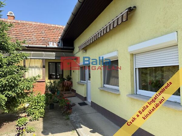 Eladó ház Szigetszentmiklós