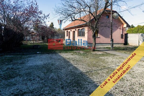 Eladó ház Gyál