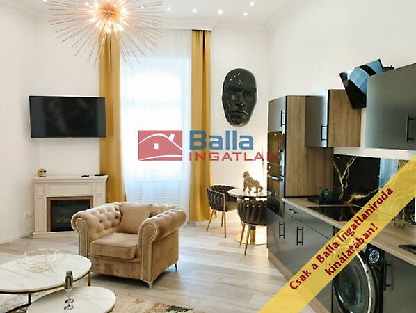 Eladó lakás Budapest, I. kerület