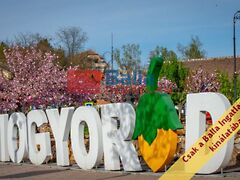 Eladó földterület Mogyoród