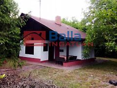 Eladó nyaraló Gárdony