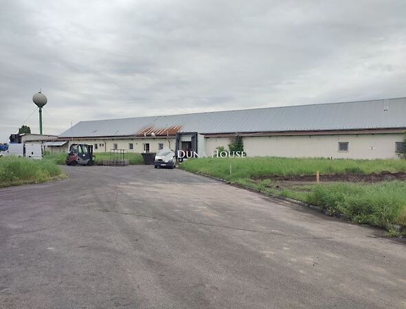 Eladó ipari Martonvásár