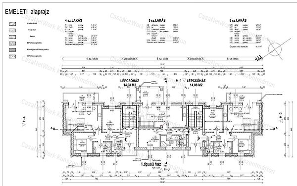 Eladó lakás Cserkeszőlő