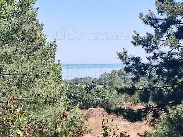 Eladó földterület Balatonalmádi