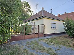 Eladó ház Bácsalmás