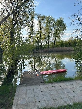 Eladó nyaraló Gyomaendrőd