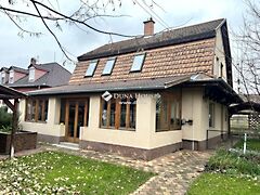 Eladó ház Dunakeszi