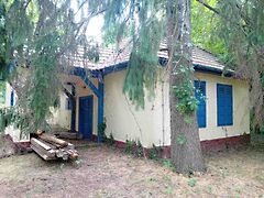 Eladó nyaraló Balatonszárszó