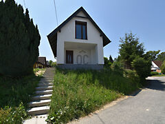 Eladó nyaraló Gyékényes