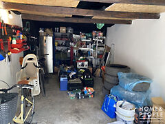 Eladó garázs Algyő