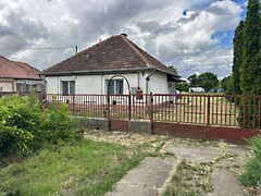 Eladó ház Mélykút