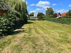 Eladó földterület Balatonfenyves