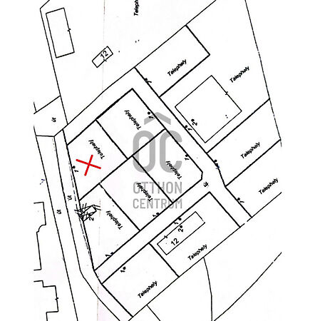 Eladó földterület Veszprém