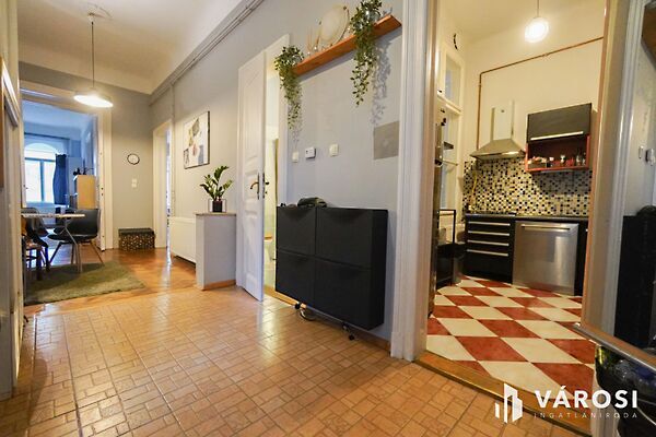 Eladó lakás Budapest, XIII. kerület, Újlipótváros