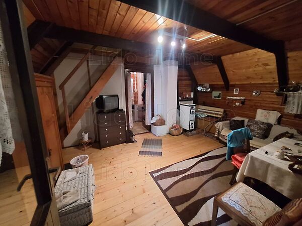 Eladó földterület Kisasszond