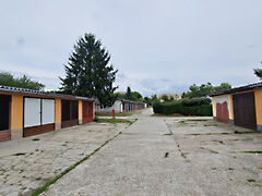 Eladó garázs Kaposvár