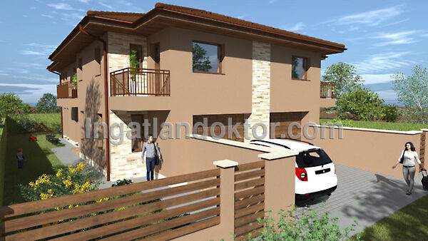 Eladó ház Budapest, XX. kerület