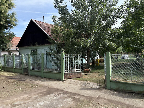 Eladó ház Székkutas