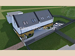 Eladó ház Szombathely