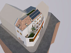 Eladó lakás Pécs, Belváros