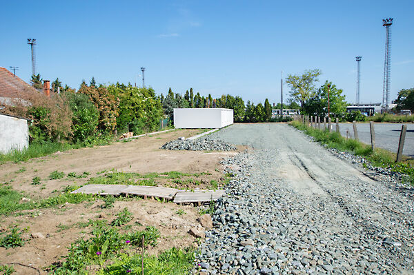 Eladó garázs Szombathely, Belváros