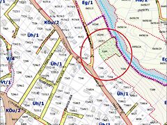 Eladó földterület Szentendre, Pismány