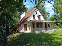 Eladó nyaraló Szarvas, Nagyfoki holtág