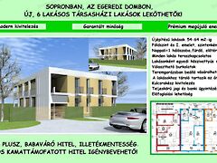 Eladó lakás Sopron