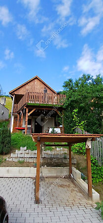 Eladó ház Nagykapornak