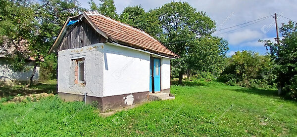Eladó nyaraló Andrásfa