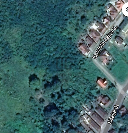 Eladó földterület Ózd, Tábla