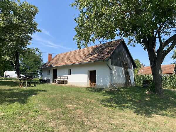 Eladó nyaraló Nagykapornak