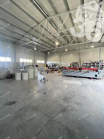 Eladó ipari Kecskemét