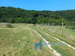 Eladó földterület Vállus